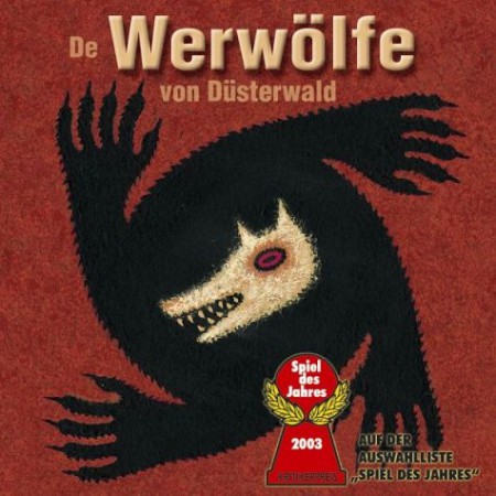 Grundversion: Die Werwölfe von Düsterwald